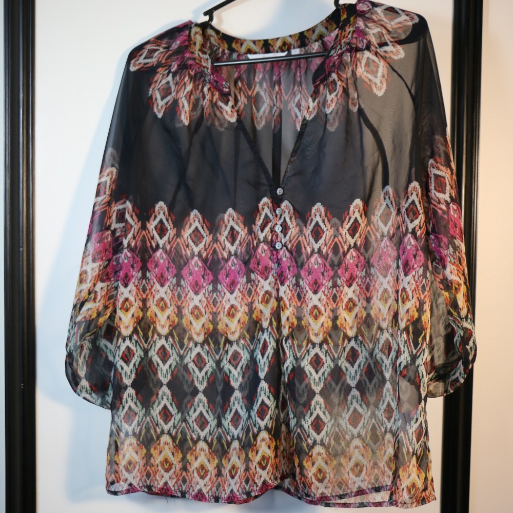Zoa New York Blouse